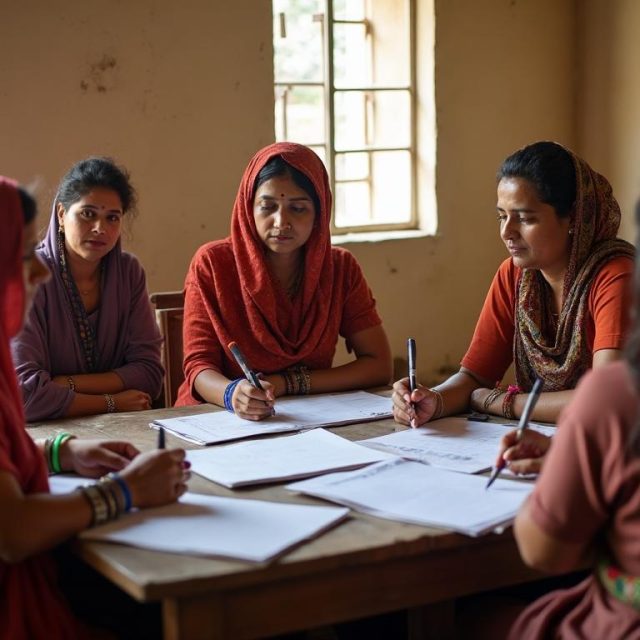 Community photograph 1 from Nirvanavan Foundation’s work in Alwar, Rajasthan
