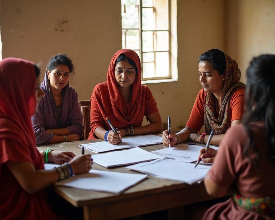 Community photograph 1 from Nirvanavan Foundation's work in Alwar, Rajasthan