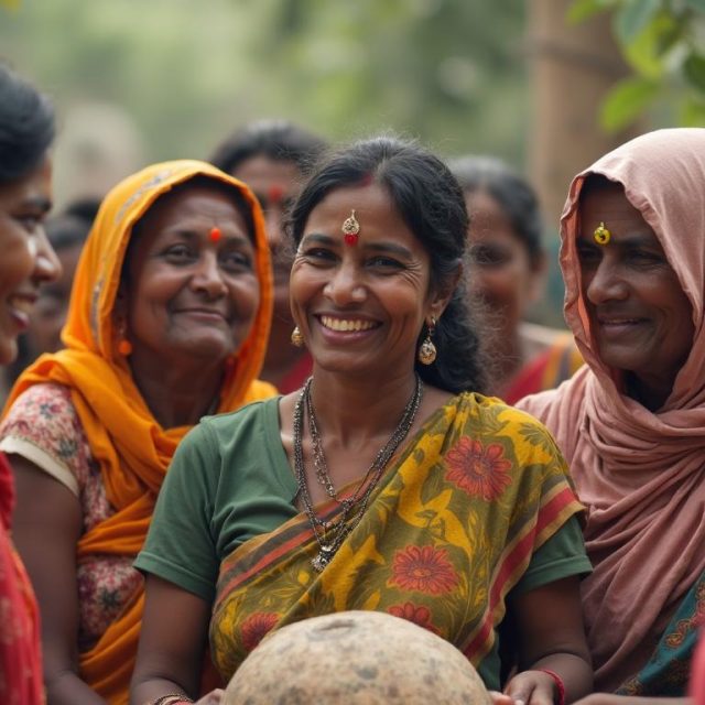 Community photograph 2 from Nirvanavan Foundation’s work in Alwar, Rajasthan