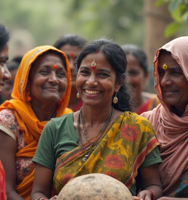 Community photograph 2 from Nirvanavan Foundation's work in Alwar, Rajasthan