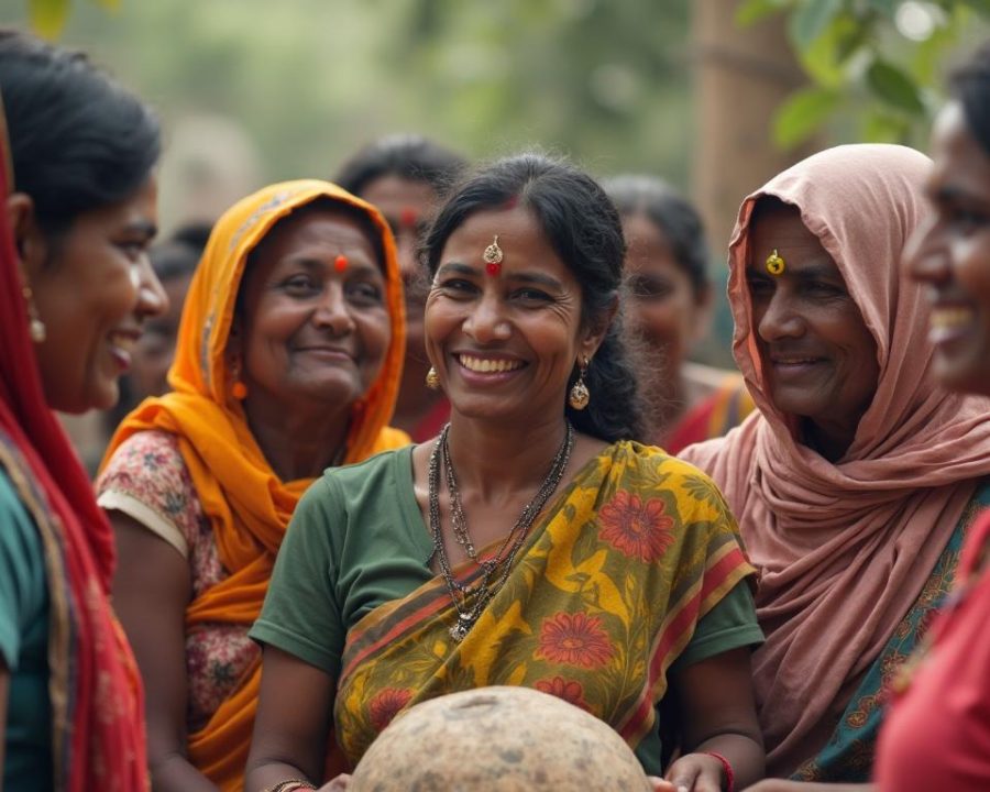 Community photograph 2 from Nirvanavan Foundation's work in Alwar, Rajasthan