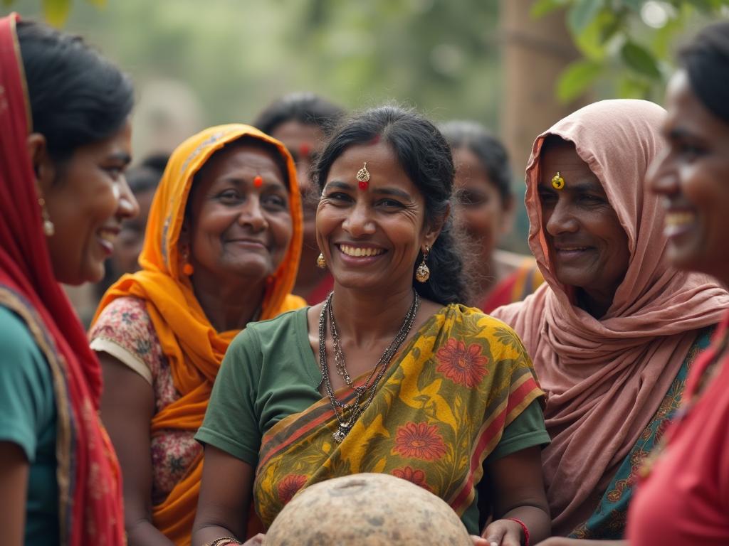 Community photograph 2 from Nirvanavan Foundation's work in Alwar, Rajasthan