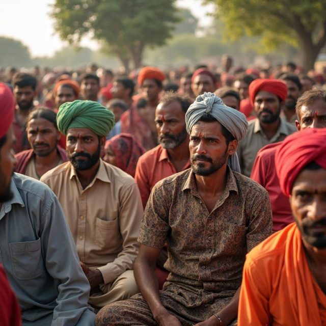 Community photograph 4 from Nirvanavan Foundation’s work in Alwar, Rajasthan