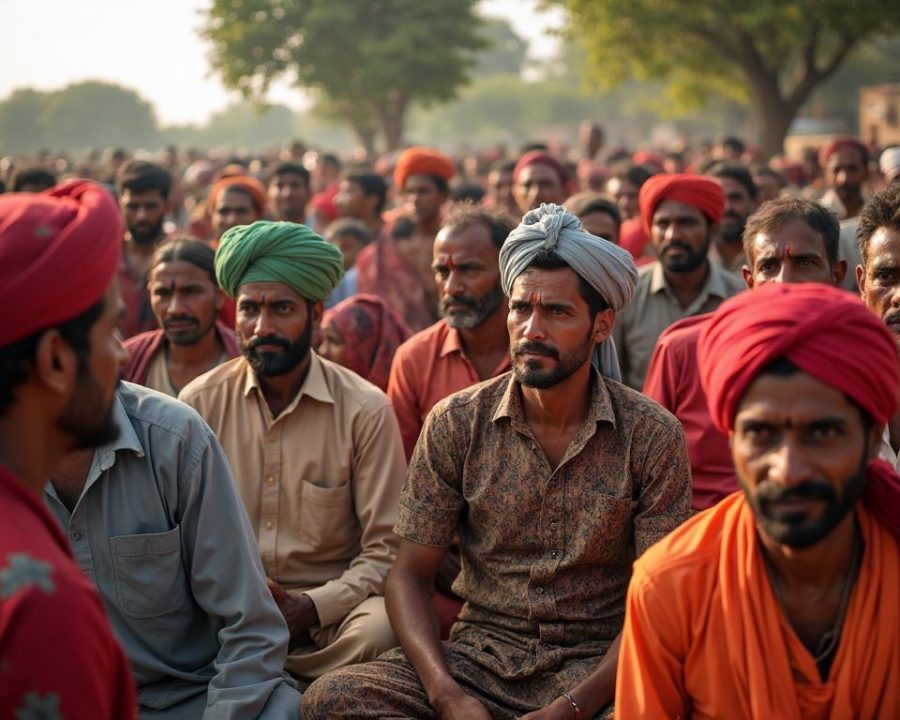 Community photograph 4 from Nirvanavan Foundation's work in Alwar, Rajasthan