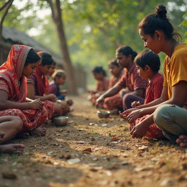 Community photograph 5 from Nirvanavan Foundation’s work in Alwar, Rajasthan