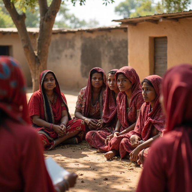 Community photograph 6 from Nirvanavan Foundation’s work in Alwar, Rajasthan