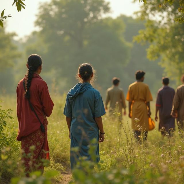 Environment photograph 2 from Nirvanavan Foundation’s work in Alwar, Rajasthan