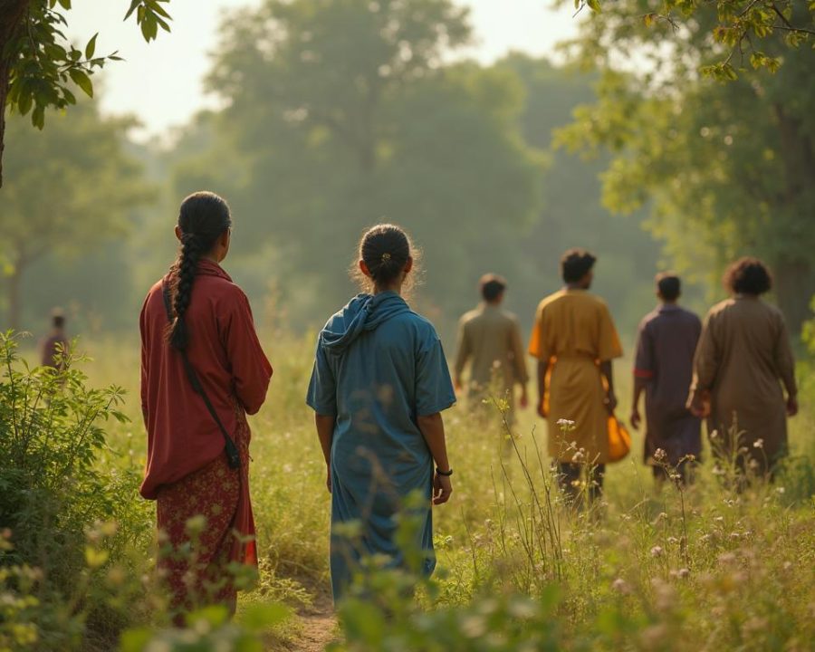 Environment photograph 2 from Nirvanavan Foundation's work in Alwar, Rajasthan
