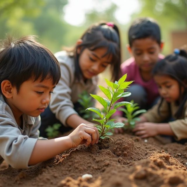 Environment photograph 4 from Nirvanavan Foundation’s work in Alwar, Rajasthan
