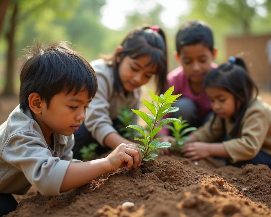 Environment photograph 4 from Nirvanavan Foundation's work in Alwar, Rajasthan