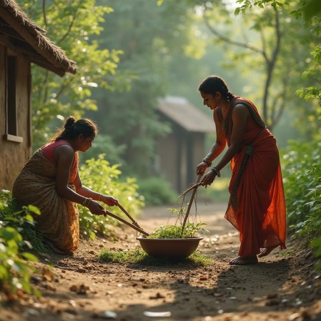 Environment photograph 5 from Nirvanavan Foundation’s work in Alwar, Rajasthan