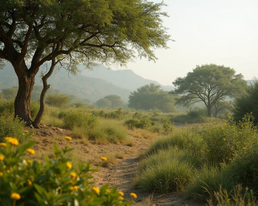 Environment photograph 6 from Nirvanavan Foundation's work in Alwar, Rajasthan