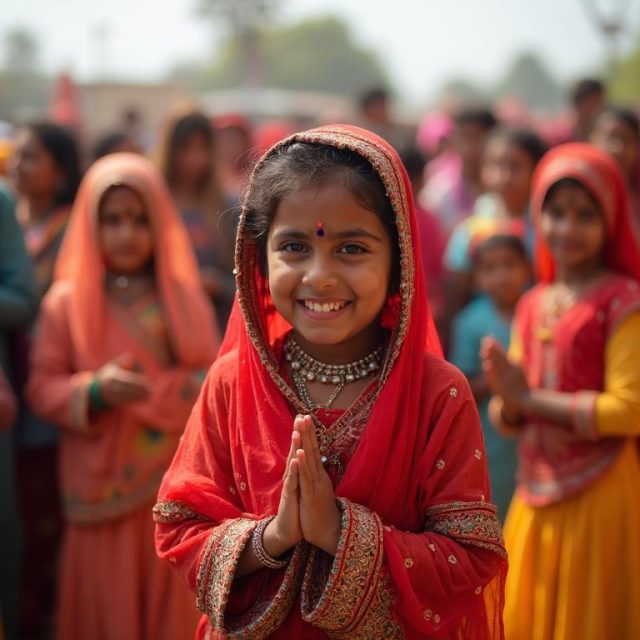 Events photograph 1 from Nirvanavan Foundation’s work in Alwar, Rajasthan