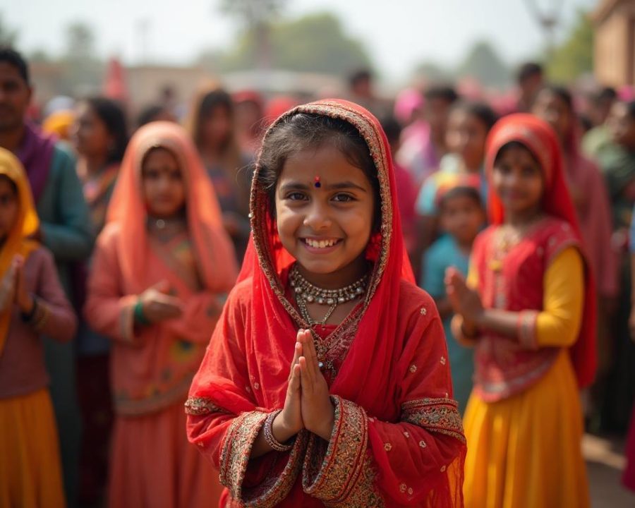 Events photograph 1 from Nirvanavan Foundation's work in Alwar, Rajasthan