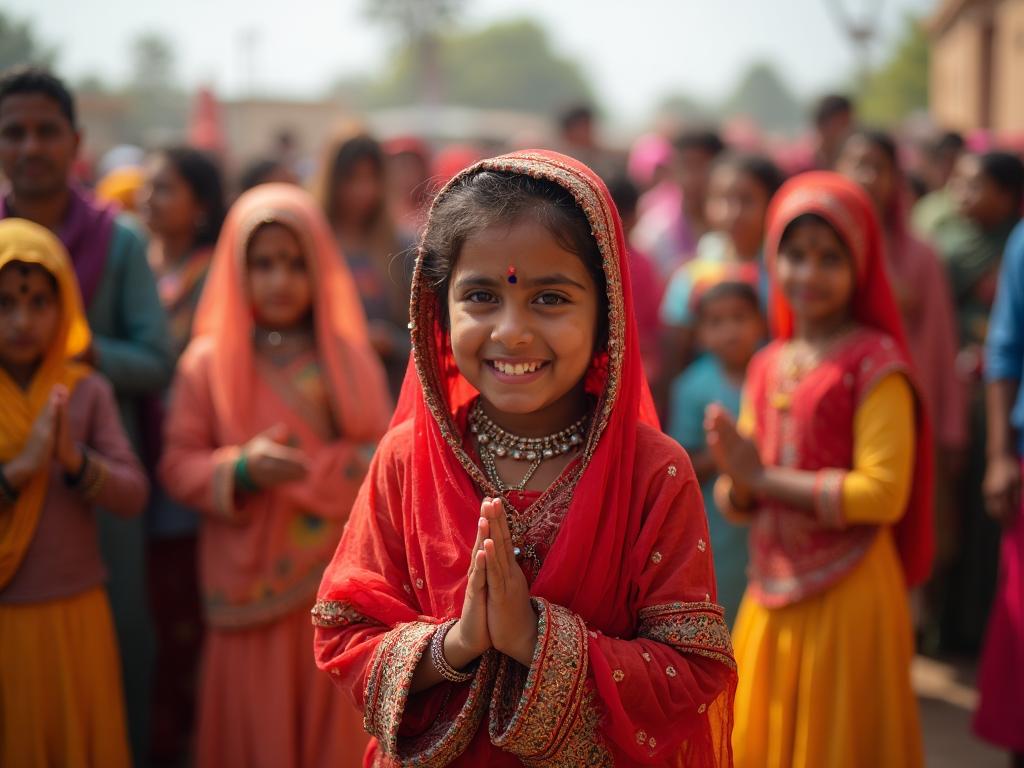 Events photograph 1 from Nirvanavan Foundation's work in Alwar, Rajasthan