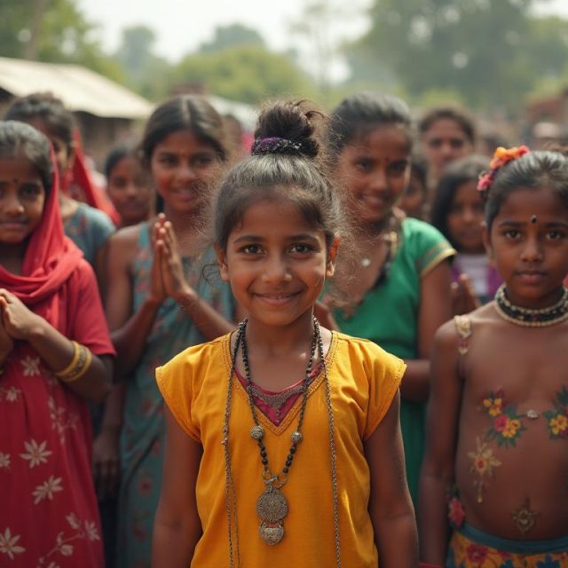 Events photograph 2 from Nirvanavan Foundation’s work in Alwar, Rajasthan