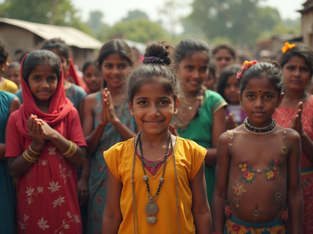 Events photograph 2 from Nirvanavan Foundation's work in Alwar, Rajasthan